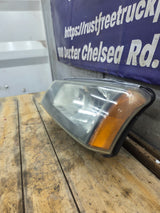 2003-2007 Chevrolet Silverado LH Driver Side Headlight Assembly - 10396913