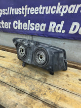 2003-2007 Chevrolet Silverado LH Driver Side Headlight Assembly - 10396913