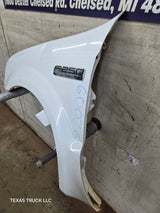 1999-2007 Ford Super Duty LH Driver Side Front Fender F250 F350 F450 F550 Excursion