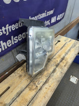 2009-2014 Ford F150 RH Passenger Side Headlight Halogen - DL3Z13008B, DL3Z13008EC