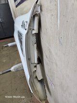 2008-2010 Ford Super Duty F250 F350 LH Driver Side Fender - Oxford White