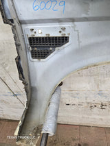 2008-2010 Ford Super Duty F250 F350 LH Driver Side Fender - Oxford White