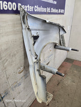 2008-2010 Ford Super Duty F250 F350 LH Driver Side Fender - Oxford White