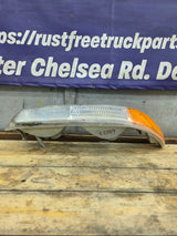 1999-2002 Chevrolet Silverado LH Driver Side Marker / Turn Signal - 15199558