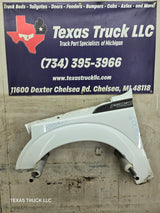 2011-2016 Ford Super Duty F250 F350 LH Driver Side Front Fender