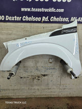 2011-2016 Ford Super Duty F250 F350 LH Driver Side Front Fender