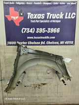 2011-2016 Ford Super Duty F250 F350 LH Driver Side Front Fender