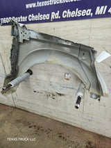 2011-2016 Ford Super Duty F250 F350 LH Driver Side Front Fender