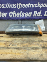 2003-2007 Chevrolet Silverado LH Driver Side Marker / Turn Signal - 15199556