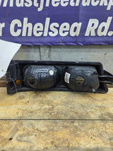 2003-2007 Chevrolet Silverado LH Driver Side Marker / Turn Signal - 15199556