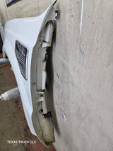 2008-2010 Ford Super Duty F250 F350 LH Driver Side Fender - Oxford White
