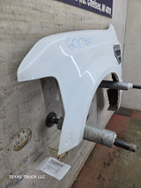 2008-2010 Ford Super Duty F250 F350 LH Driver Side Fender - Oxford White