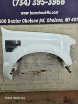 2008-2010 Ford Super Duty F250 F350 RH Passenger Side Fender