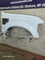 2008-2010 Ford Super Duty F250 F350 RH Passenger Side Fender