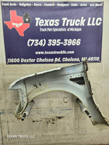 2008-2010 Ford Super Duty F250 F350 RH Passenger Side Fender