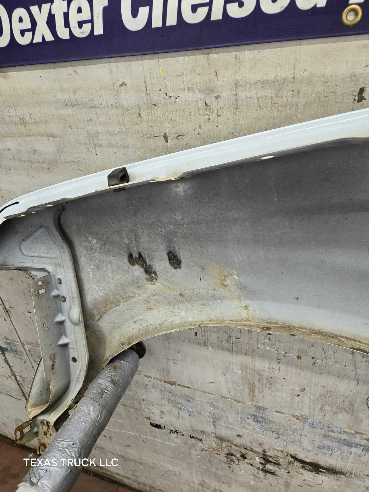 2008-2010 Ford Super Duty F250 F350 RH Passenger Side Fender