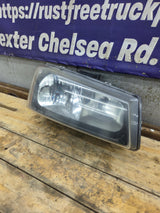 2003-2007 Chevrolet Silverado RH Passenger Side Headlight Assembly - 10396912