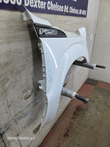 2011-2016 Ford Super Duty F250 F350 RH Passenger Side Front Fender Quarter Panel - Oxford White