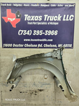 2011-2016 Ford Super Duty F250 F350 RH Passenger Side Front Fender Quarter Panel - Oxford White