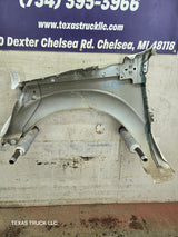 2011-2016 Ford Super Duty F250 F350 RH Passenger Side Front Fender Quarter Panel - Oxford White