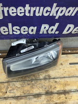 2003-2007 Chevrolet Silverado LH Driver Side Headlight Assembly - 10396913