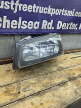 2003-2007 Chevrolet Silverado LH Driver Side Headlight Assembly - 10396913