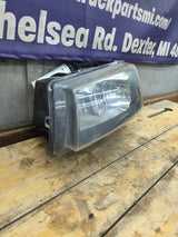 2003-2007 Chevrolet Silverado LH Driver Side Headlight Assembly - 10396913