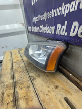 2003-2007 Chevrolet Silverado LH Driver Side Headlight Assembly - 10396913