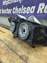 2003-2007 Chevrolet Silverado LH Driver Side Headlight Assembly - 10396913
