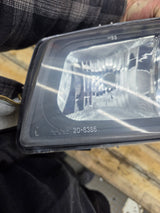2003-2007 Chevrolet Silverado LH Driver Side Headlight Assembly - 10396913