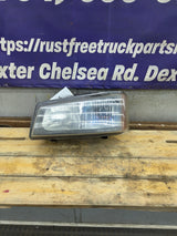 2003-2007 Chevrolet Silverado LH Driver Side Headlight Assembly - 10396913