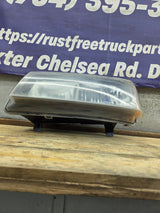 2003-2007 Chevrolet Silverado LH Driver Side Headlight Assembly - 10396913