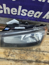 2003-2007 Chevrolet Silverado LH Driver Side Headlight Assembly - 10396913