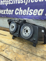 2003-2007 Chevrolet Silverado LH Driver Side Headlight Assembly - 10396913
