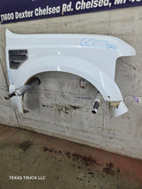 2008-2010 Ford Super Duty F250 F350 RH Passenger Side Fender