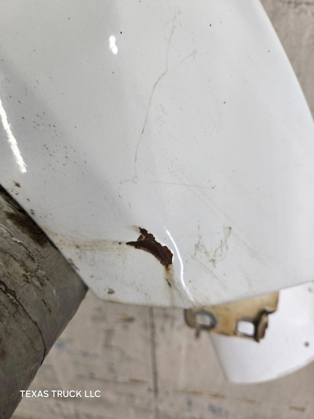2008-2010 Ford Super Duty F250 F350 RH Passenger Side Fender