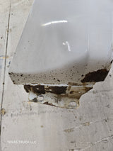 2008-2010 Ford Super Duty F250 F350 RH Passenger Side Fender - Oxford White