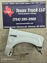 1999-2007 Ford Super Duty RH Passenger Side Front Fender F250 F350 F450 F550 Excursion