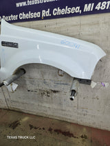 1999-2007 Ford Super Duty RH Passenger Side Front Fender F250 F350 F450 F550 Excursion