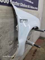1999-2007 Ford Super Duty RH Passenger Side Front Fender F250 F350 F450 F550 Excursion