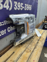 2018-2020 Ford F150 XL LH Driver Side Headlight Halogen - KL3Z13008P, KL3Z13008D
