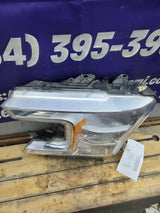 2018-2020 Ford F150 XL LH Driver Side Headlight Halogen - KL3Z13008P, KL3Z13008D
