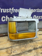 1991-1996 Dodge Dakota LH Driver Side Headlight Assembly - 83506612