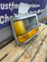 1991-1996 Dodge Dakota LH Driver Side Headlight Assembly - 83506612