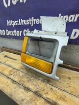 1991-1996 Dodge Dakota LH Driver Side Headlight Assembly - 83506612