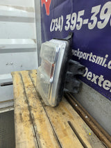 2008-2010 Ford Super Duty F250 F350 F450 F550 RH Passenger Side Composite Head Light 8C24-13005-A