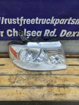 2004-2008 Ford F150 RH Passenger Side Headlight Halogen -7L3Z13008FA