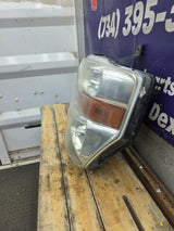 2008-2010 Ford Super Duty F250 F350 F450 F550 LH Driver Side Composite Head Light 44ZH-1849B 8C24-13006-A