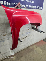 2007-2013 Chevrolet Silverado Passenger Side Front RH Fender 1500 2500 3500 HD