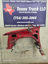 2007-2013 Chevrolet Silverado Passenger Side Front RH Fender 1500 2500 3500 HD